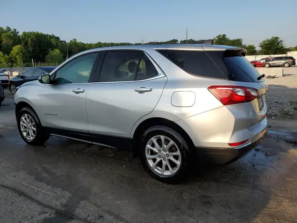 3GNAXUEV3KS622719 2019 CHEVROLET EQUINOX - Image 2