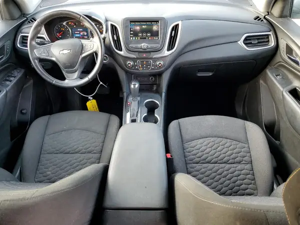 3GNAXUEV3KS622719 2019 CHEVROLET EQUINOX - Image 8