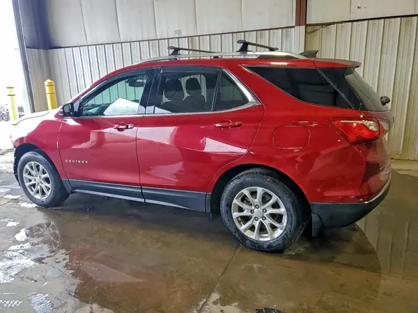 3GNAXUEV3KS628908 2019 CHEVROLET EQUINOX - Image 2