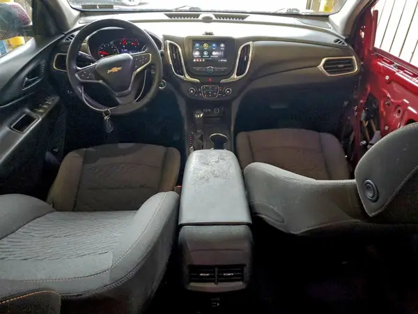3GNAXUEV3KS628908 2019 CHEVROLET EQUINOX - Image 8