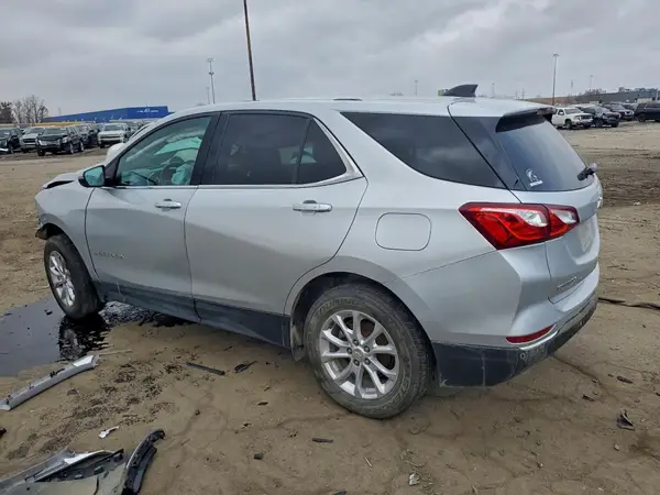 3GNAXUEV3KS629654 2019 CHEVROLET EQUINOX - Image 2