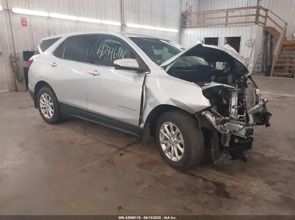 3GNAXUEV3KS630299 2019 CHEVROLET EQUINOX - Image 1