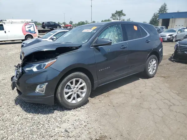 3GNAXUEV3KS641108 2019 CHEVROLET EQUINOX - Image 1