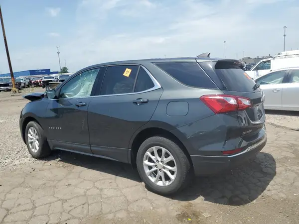 3GNAXUEV3KS641108 2019 CHEVROLET EQUINOX - Image 2