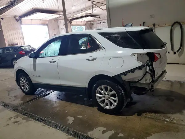 3GNAXUEV3KS659592 2019 CHEVROLET EQUINOX - Image 2
