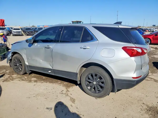 3GNAXUEV3KS661469 2019 CHEVROLET EQUINOX - Image 2