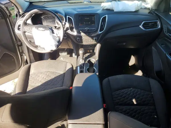 3GNAXUEV3KS661469 2019 CHEVROLET EQUINOX - Image 8