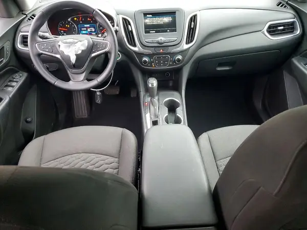 3GNAXUEV3KS669202 2019 CHEVROLET EQUINOX - Image 8