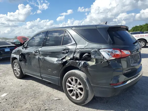 3GNAXUEV3KS669412 2019 CHEVROLET EQUINOX - Image 2