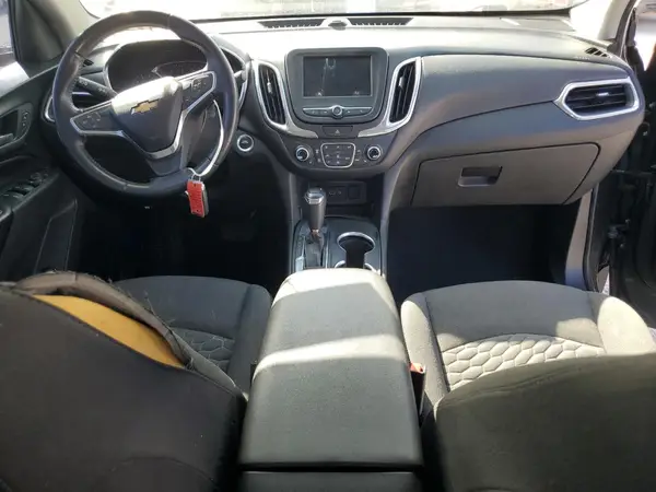 3GNAXUEV3KS669412 2019 CHEVROLET EQUINOX - Image 8