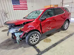 3GNAXUEV3KS677784 2019 CHEVROLET EQUINOX