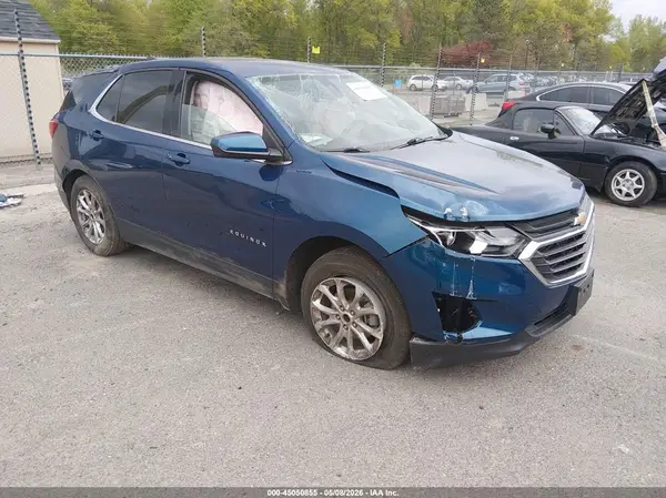 3GNAXUEV3LL106615 2020 CHEVROLET EQUINOX - Image 1