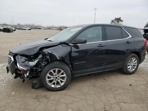 3GNAXUEV3LL108980 2020 CHEVROLET EQUINOX - Image 1