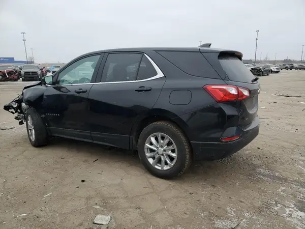 3GNAXUEV3LL108980 2020 CHEVROLET EQUINOX - Image 2