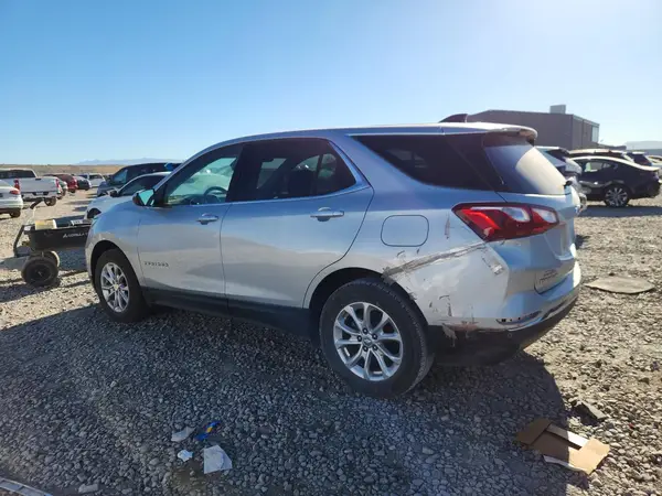 3GNAXUEV3LL142711 2020 CHEVROLET EQUINOX - Image 2