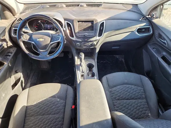 3GNAXUEV3LL142711 2020 CHEVROLET EQUINOX - Image 8