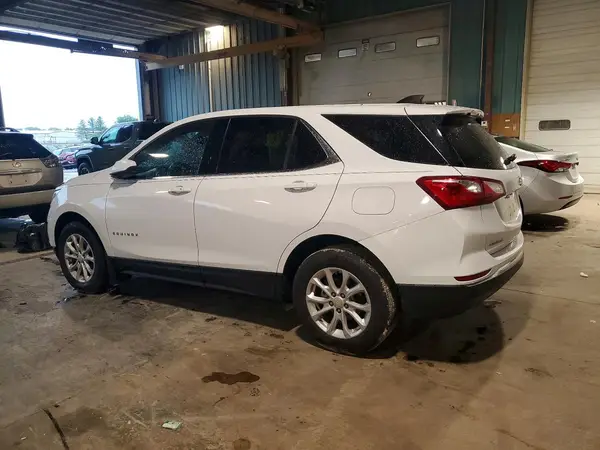 3GNAXUEV3LL156656 2020 CHEVROLET EQUINOX - Image 2