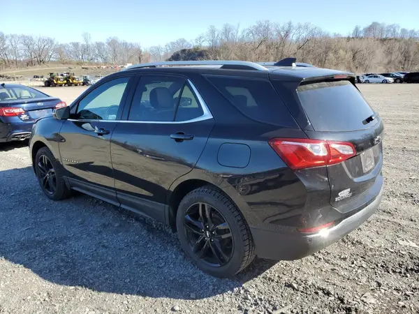3GNAXUEV3LL159637 2020 CHEVROLET EQUINOX - Image 2