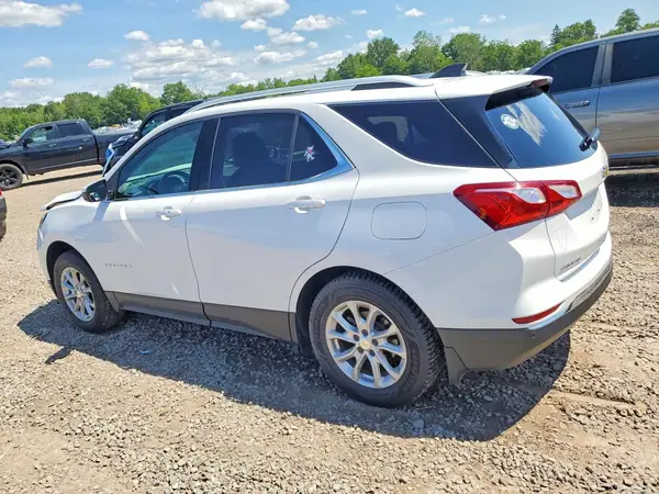3GNAXUEV3LL185476 2020 CHEVROLET EQUINOX - Image 2