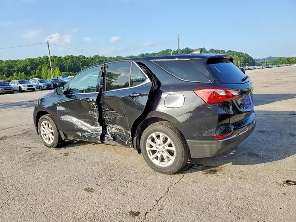 3GNAXUEV3LL202891 2020 CHEVROLET EQUINOX - Image 2