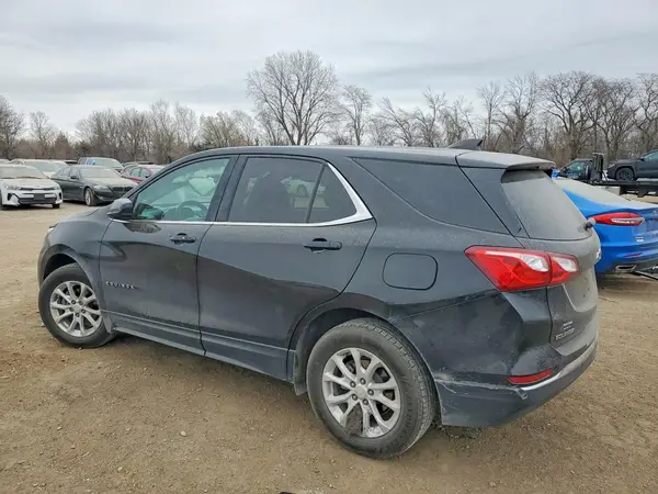 3GNAXUEV3LL216290 2020 CHEVROLET EQUINOX - Image 2