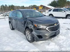 3GNAXUEV3LL249337 2020 CHEVROLET EQUINOX