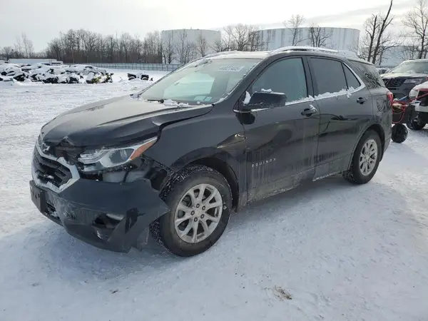 3GNAXUEV3LL252514 2020 CHEVROLET EQUINOX - Image 1
