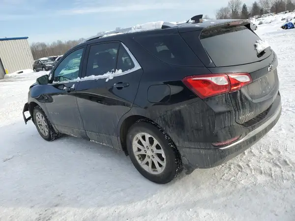 3GNAXUEV3LL252514 2020 CHEVROLET EQUINOX - Image 2
