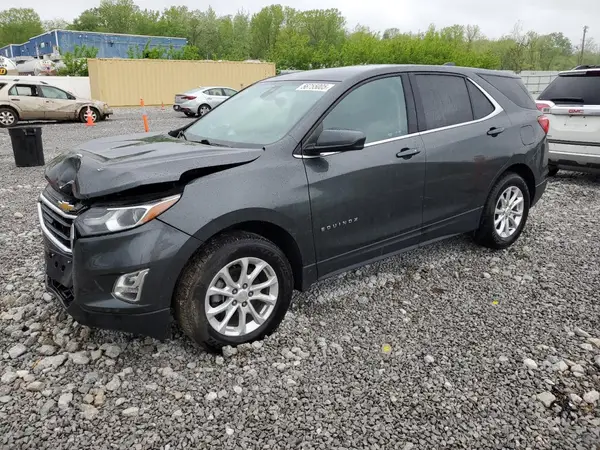 3GNAXUEV3LL255784 2020 CHEVROLET EQUINOX - Image 1