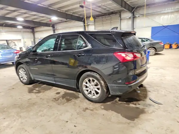 3GNAXUEV3LL255977 2020 CHEVROLET EQUINOX - Image 2