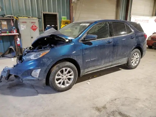 3GNAXUEV3LL260323 2020 CHEVROLET EQUINOX - Image 1