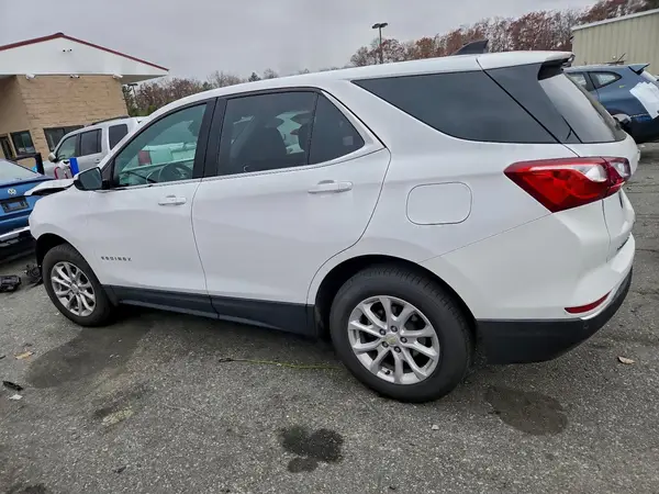 3GNAXUEV3LL278742 2020 CHEVROLET EQUINOX - Image 2