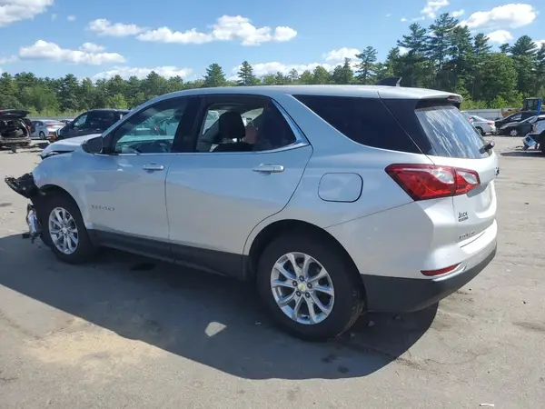 3GNAXUEV3LL285285 2020 CHEVROLET EQUINOX - Image 2