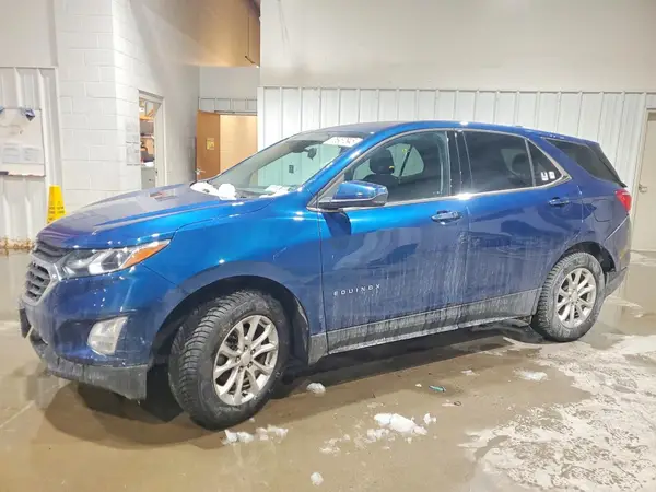 3GNAXUEV3LL285836 2020 CHEVROLET EQUINOX - Image 1