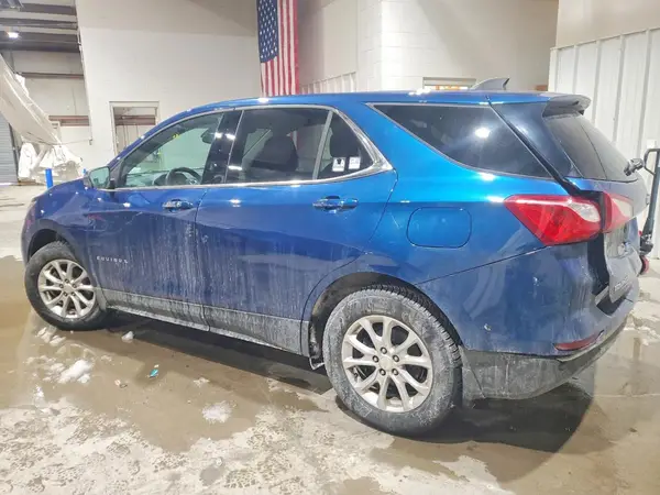 3GNAXUEV3LL285836 2020 CHEVROLET EQUINOX - Image 2