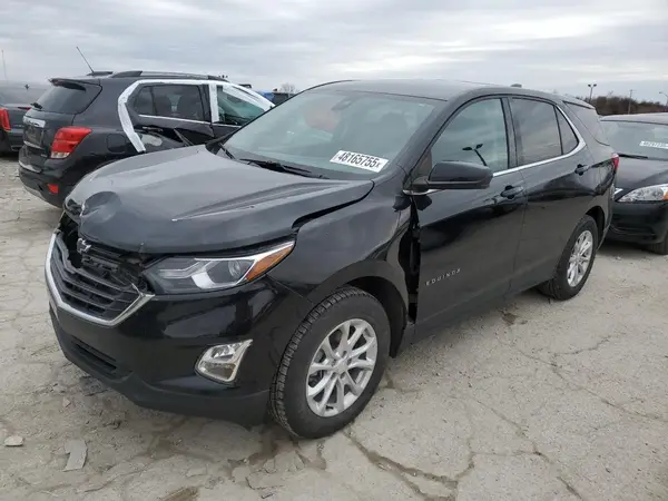 3GNAXUEV3LL319144 2020 CHEVROLET EQUINOX - Image 1
