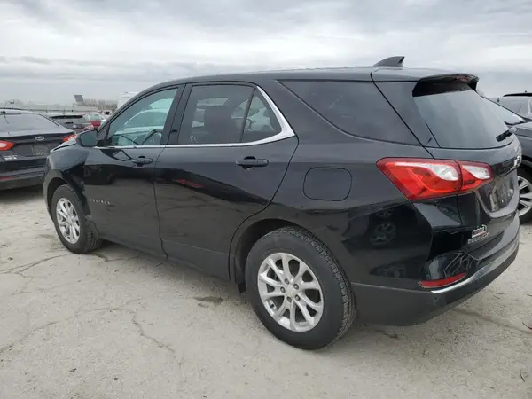 3GNAXUEV3LL319144 2020 CHEVROLET EQUINOX - Image 2