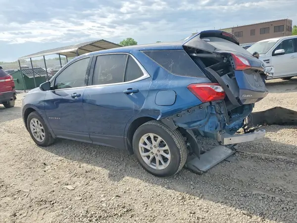 3GNAXUEV3LL325221 2020 CHEVROLET EQUINOX - Image 2