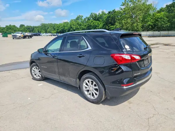 3GNAXUEV3LL326188 2020 CHEVROLET EQUINOX - Image 2