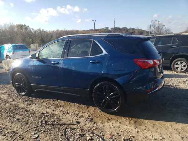 3GNAXUEV3LL333688 2020 CHEVROLET EQUINOX - Image 2