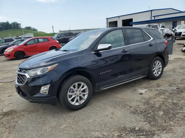 3GNAXUEV3LS502176 2020 CHEVROLET EQUINOX - Image 1