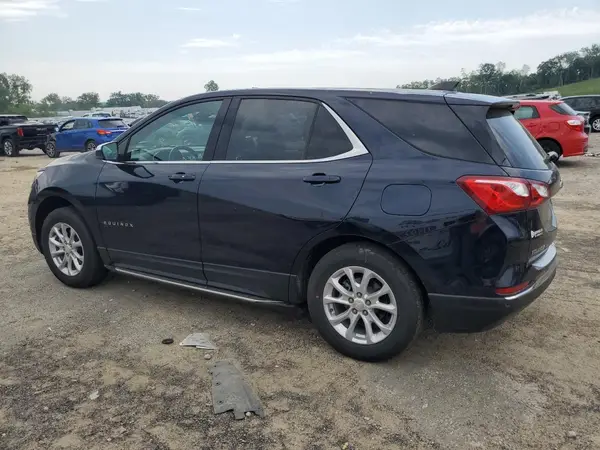 3GNAXUEV3LS502176 2020 CHEVROLET EQUINOX - Image 2