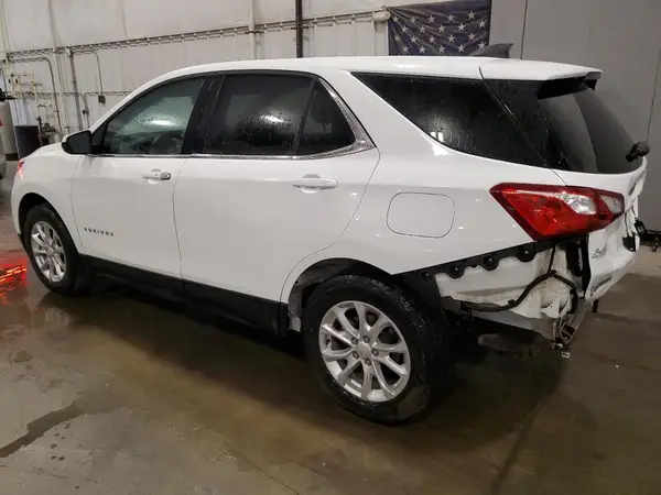3GNAXUEV3LS504526 2020 CHEVROLET EQUINOX - Image 2