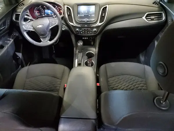 3GNAXUEV3LS504526 2020 CHEVROLET EQUINOX - Image 8