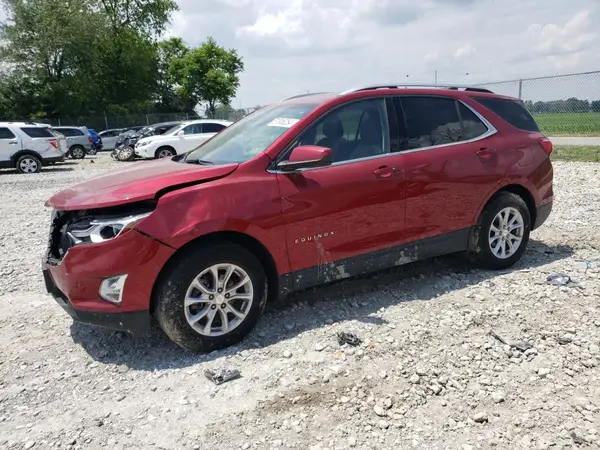 3GNAXUEV3LS508253 2020 CHEVROLET EQUINOX - Image 1