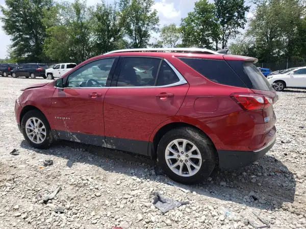 3GNAXUEV3LS508253 2020 CHEVROLET EQUINOX - Image 2