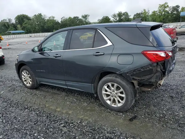 3GNAXUEV3LS509614 2020 CHEVROLET EQUINOX - Image 2