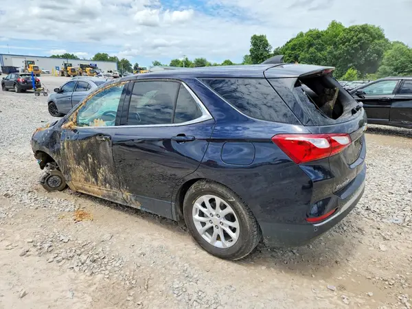 3GNAXUEV3LS510195 2020 CHEVROLET EQUINOX - Image 2