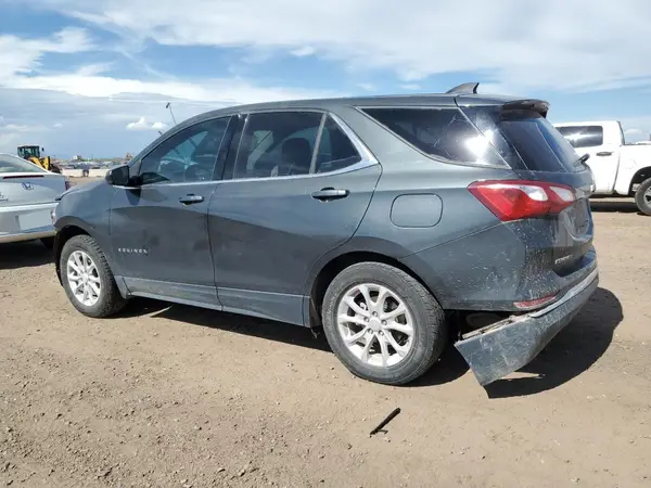 3GNAXUEV3LS513906 2020 CHEVROLET EQUINOX - Image 2