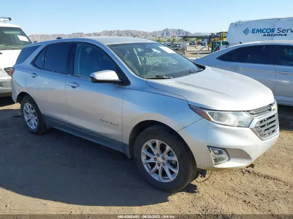 3GNAXUEV3LS514442 2020 CHEVROLET EQUINOX - Image 1